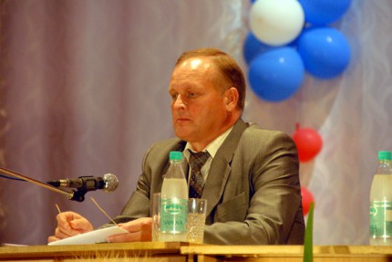 Заготовка кормов для крупного рогатого скота в Гагинском районе Нижегородской области