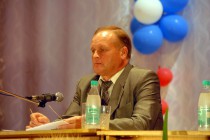 Исполняющий обязанности министра сельского хозяйства и продовольственных ресурсов Нижегородской области Алексей Морозов
