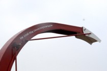 Не стой под силосопроводом