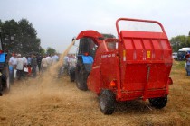 Сеноразбрасыватель