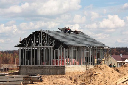 визит министра регионального развития РФ Виктора Басаргина в Верхнюю Верею Нижегородской области