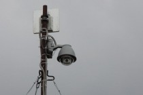 Веб-камера для контроля за ходом строительства