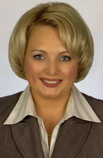 Ирина Негребецкая