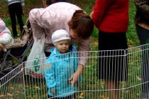 День хоря прошел в нижеродском парке им. Кулибина