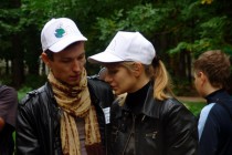 День хоря прошел в нижеродском парке им. Кулибина