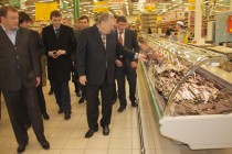 Жириновский похвалил ассортимент