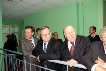 Сергей Степашин и Валерий Шанцев