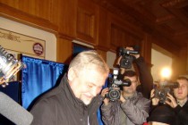 Вадим Булавинов на выборах депутатов городской Думы