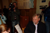 Вадим Булавинов на выборах депутатов городской Думы