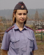 Дарья Сергеева. Фото: НИА Нижний Новгород