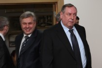 Николай Шумилков, Владимир Аношкин