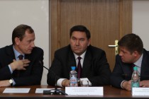 Игорь Руденский, Александр Тюрин, Антон Аверин