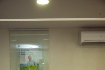 Сотрудница филиала Сбербанка