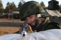 Заключительный этап сборов с заместителями командиров соединений Сухопутных войск