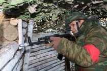 Заключительный этап сборов с заместителями командиров соединений Сухопутных войск