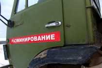 Для перевозки снарядов в 20-ой Армии имеется отдельный автопарк