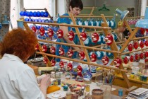 Фабрика елочных игрушек Ариэль