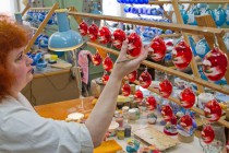 Фабрика елочных игрушек Ариэль