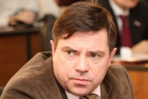 Депутат Дмитрий Анисимов