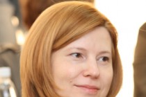 Депутат Елизавета Зудина