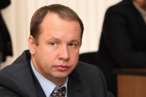 Министр внутренней политики Нижегородской области Дмитрий Шуров
