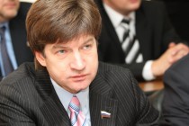 Депутат Александр Котюсов