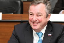 Депутат Игорь Тюрин