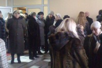 Работники аппарата Заксобрания грелись в здании правительства области