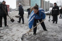 Глава администрации Нижегородского района Нижнего Новгорода Андрей Тарасов