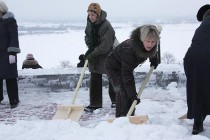 Заместитель главы администрации города по социальным вопросам Татьяна Беспалова