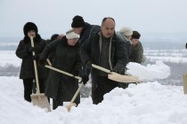 Глава администрации Нижнего Новгорода Олег Кондрашов