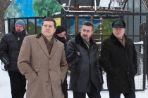 Директор Лимпопо Владимир Герасичкин познакомил первых лиц региона с зоопарком