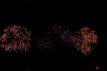 Армейский салют в честь Дня защитника Отечества