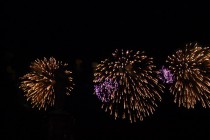 Армейский салют в честь Дня защитника Отечества