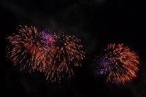 Армейский салют в честь Дня защитника Отечества