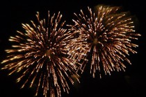 Армейский салют в честь Дня защитника Отечества