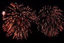 Армейский салют в честь Дня защитника Отечества