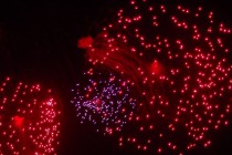 Армейский салют в честь Дня защитника Отечества