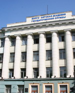 Взрывное устройство в здании Волго-Вятской академии государственной службы в Нижнем Новгороде не обнаружено (видео ГТРК Кремль)