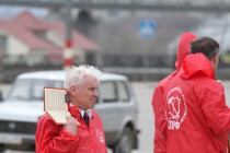 Митинг НРО КПРФ в Нижнем Новгороде