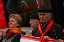 Митинг НРО КПРФ в Нижнем Новгороде