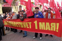 Построение колонны