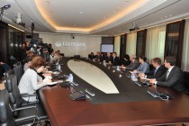 Пресс-конференция