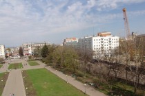 Панорама площади Горького