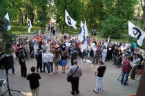 Митинг Стратегия-31 в Нижнем Новгороде