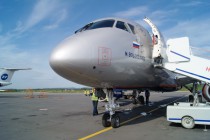 Sukhoi SuperJet 100