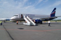 Sukhoi SuperJet 100