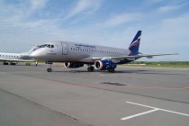 Sukhoi SuperJet 100