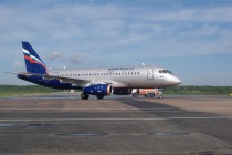 Sukhoi SuperJet 100