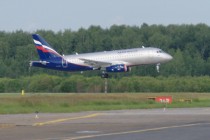 Sukhoi SuperJet 100
